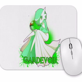Baskı Dükkanı Pokemon Gardevoir Mouse Pad