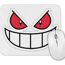 Baskı Dükkanı Pokemon Go Gengar Pikachu Mouse Pad