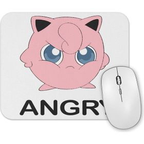 Baskı Dükkanı Pokemon Go Pikachu Mewtwo Mouse Pad