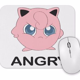 Baskı Dükkanı Pokemon Go Pikachu Mewtwo Mouse Pad
