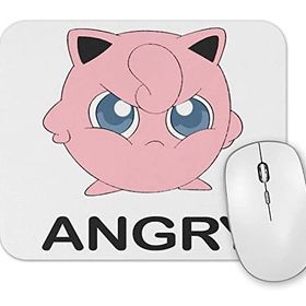 Baskı Dükkanı Pokemon Go Pikachu Mewtwo Mouse Pad