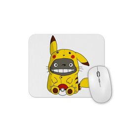 Baskı Dükkanı Pokemon Go Pikachu Raichu Totoro Miyazaki Mouse Pad