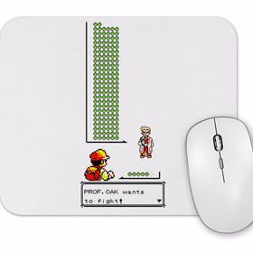 Baskı Dükkanı Pokemon Go Reide Mouse Pad