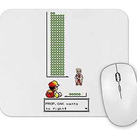 Baskı Dükkanı Pokemon Go Reide Mouse Pad
