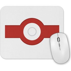 Baskı Dükkanı Pokemon Gotta Catch Them All Mouse Pad