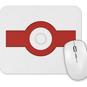 Baskı Dükkanı Pokemon Gotta Catch Them All Mouse Pad