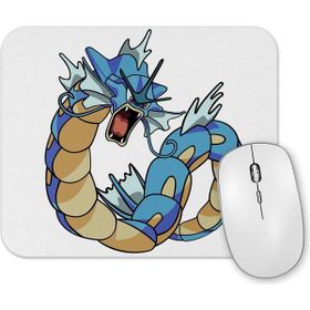Baskı Dükkanı Pokemon Gyarados Mouse Pad