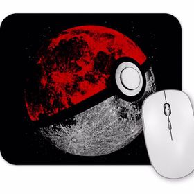 Baskı Dükkanı Pokemon Mouse Pad