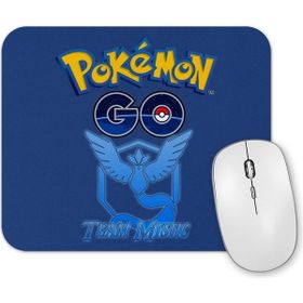 Baskı Dükkanı Pokemon Pikaccu Mouse Pad