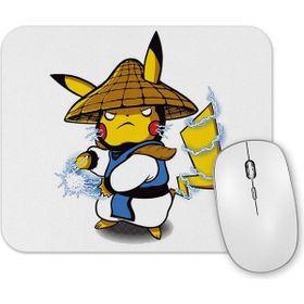 Baskı Dükkanı Pokemon Pikaccu Mouse Pad