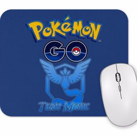 Baskı Dükkanı Pokemon Pikaccu Mouse Pad