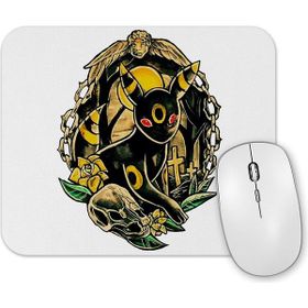Baskı Dükkanı Pokemon Umbreon Mouse Pad