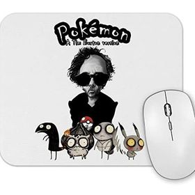 Baskı Dükkanı Pokemons E Treinadores 13 Mouse Pad