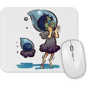 Baskı Dükkanı Pokemons E Treinadores 14 Mouse Pad