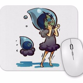 Baskı Dükkanı Pokemons E Treinadores 14 Mouse Pad