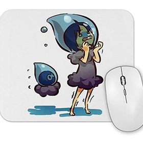 Baskı Dükkanı Pokemons E Treinadores 14 Mouse Pad