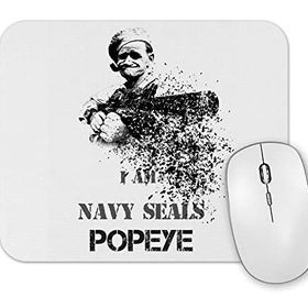 Baskı Dükkanı Pokerface Mouse Pad