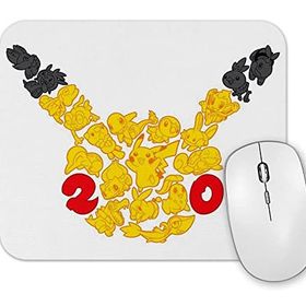 Baskı Dükkanı Poltergeist Mouse Pad