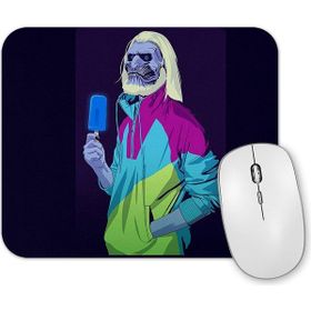 Baskı Dükkanı Pop Art Akgezen Tasarım Mouse Pad