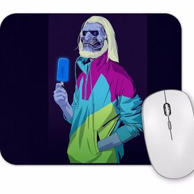 Baskı Dükkanı Pop Art Akgezen Tasarım Mouse Pad