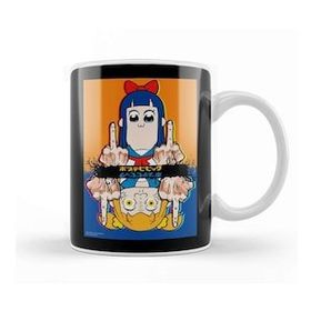 Baskı Dükkanı Pop Team Epic Kupa