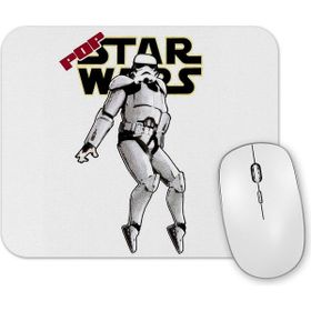 Baskı Dükkanı Popeye Bravo Respeita Mouse Pad