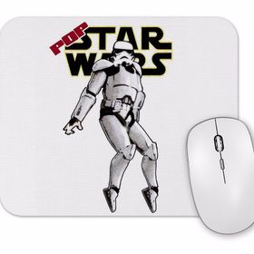 Baskı Dükkanı Popeye Bravo Respeita Mouse Pad