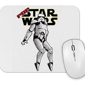 Baskı Dükkanı Popeye Bravo Respeita Mouse Pad