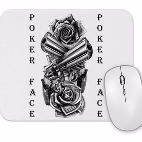 Baskı Dükkanı Popeye Fuzileiro Naval Mouse Pad