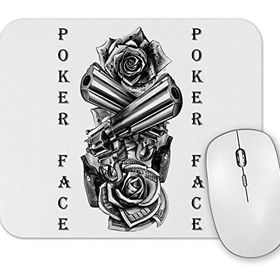 Baskı Dükkanı Popeye Fuzileiro Naval Mouse Pad