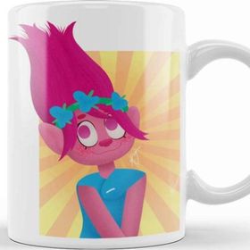 Baskı Dükkanı Poppy Trolls Kupa