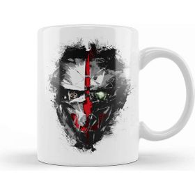 Baskı Dükkanı Popular Death Staring Back Kupa