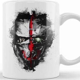 Baskı Dükkanı Popular Death Staring Back Kupa