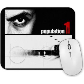 Baskı Dükkanı Population 1 Nuno Bettencourt Mouse Pad