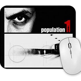Baskı Dükkanı Population 1 Nuno Bettencourt Mouse Pad
