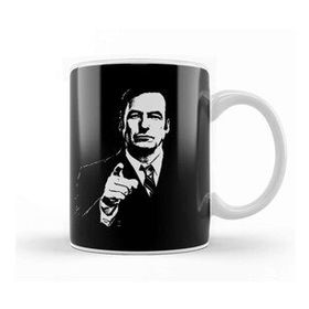 Baskı Dükkanı Porselen Beyaz Better Call Saul Its All Good Man Kupa Bardak