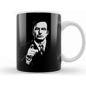 Baskı Dükkanı Porselen Beyaz Better Call Saul Its All Good Man Kupa Bardak