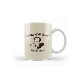 Baskı Dükkanı Porselen Beyaz Better Call Saul Its All Good Man Kupa Bardak