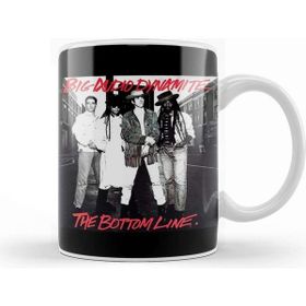 Baskı Dükkanı Porselen Beyaz Big Audio Dynamite Kupa Bardak