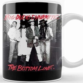 Baskı Dükkanı Porselen Beyaz Big Audio Dynamite Kupa Bardak