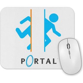 Baskı Dükkanı Portal Mouse Pad