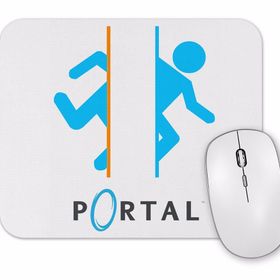 Baskı Dükkanı Portal Mouse Pad