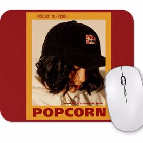 Baskı Dükkanı Portas Mouse Pad