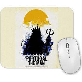 Baskı Dükkanı Portugal the Man Mouse Pad