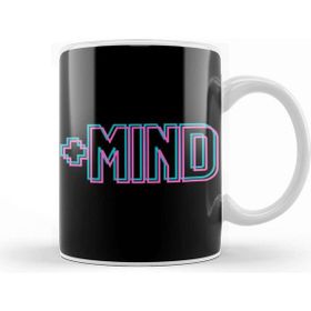Baskı Dükkanı Positive Mind Positive Mindset Kupa