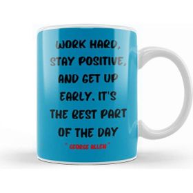 Baskı Dükkanı Positive Quotes Gift Motivational Success Entrepreneurs Inspiration Kupa