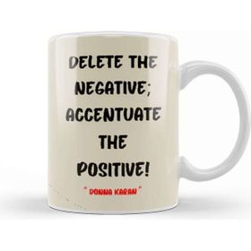 Baskı Dükkanı Positive Quotes Gift Motivational Success Entrepreneurs Inspiration Kupa