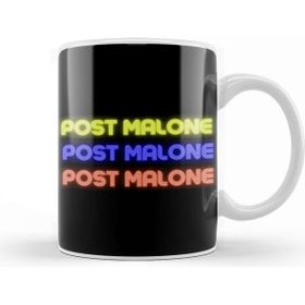 Baskı Dükkanı Post Malone Kupa