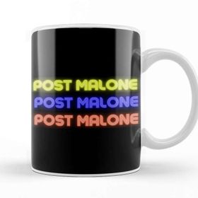 Baskı Dükkanı Post Malone Kupa