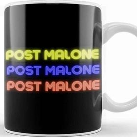 Baskı Dükkanı Post Malone Kupa